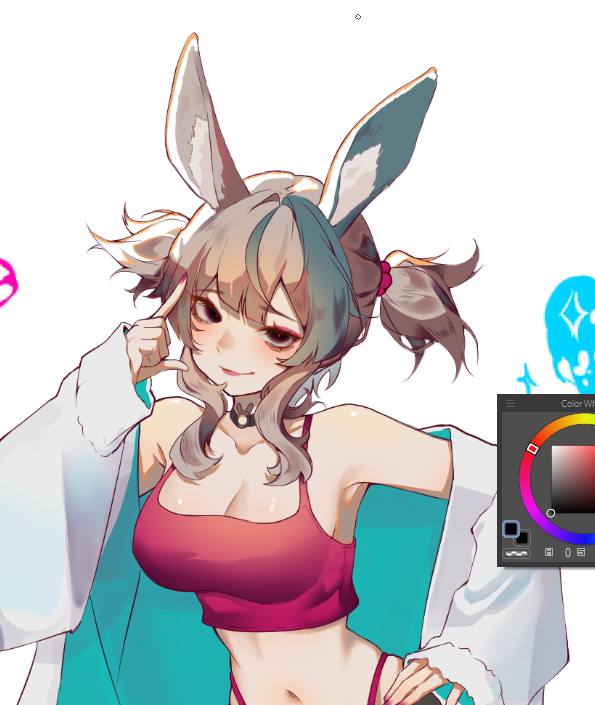 wip