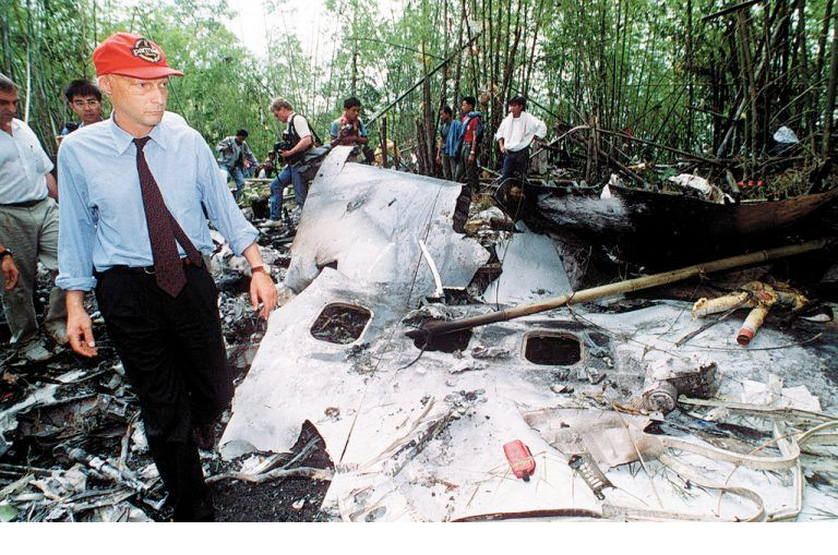 What happened on May 26!

In 1991, Lauda Air Flight 004 crashed in Thailand’s Phu Toei National Park, killing all 223 on board. The Boeing 767 was flying from Bangkok to Vienna when a thrust reverser on one engine deployed mid-air, causing the aircraft to break apart. The