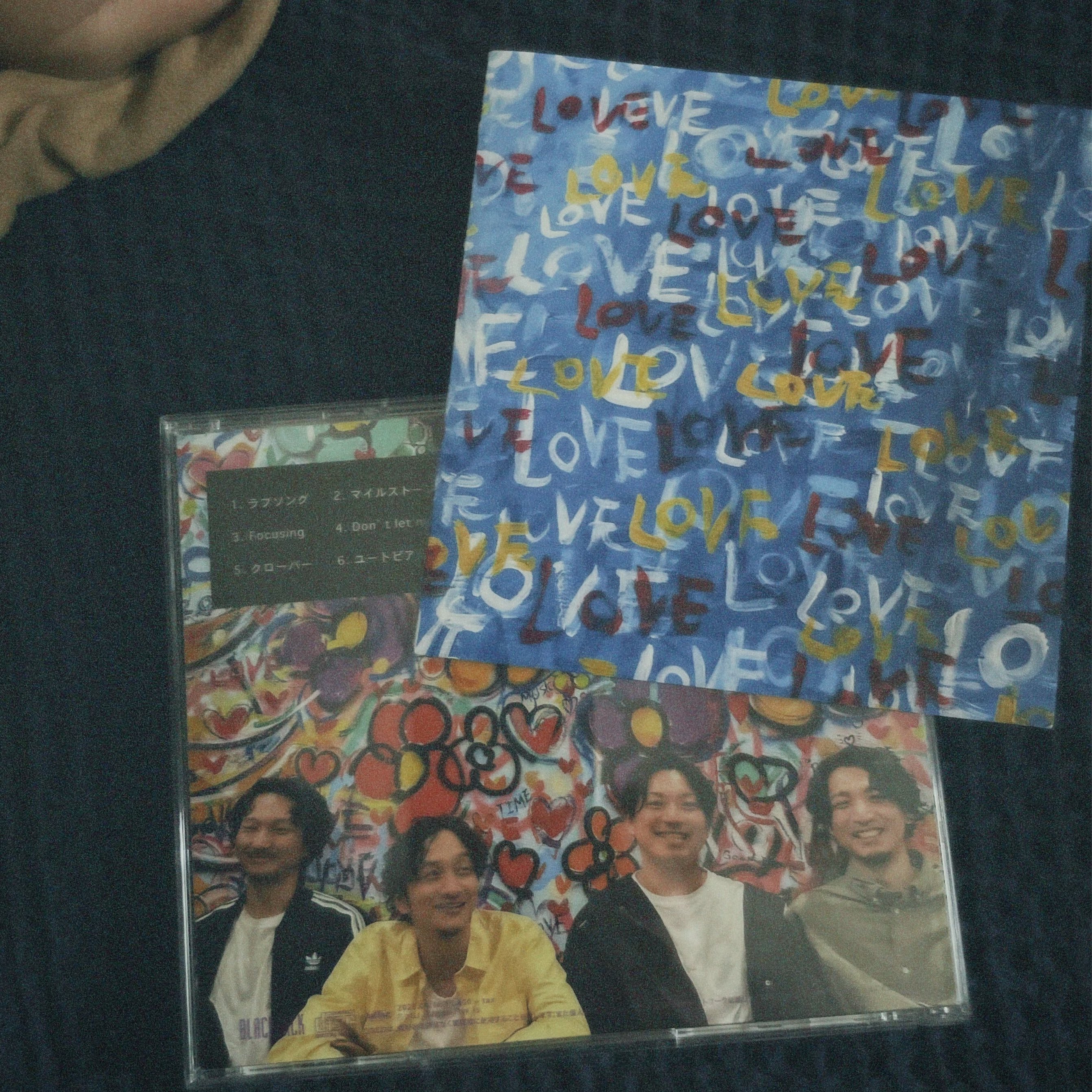 DISCOGRAPHY｜それでも尚、未来に媚びる
