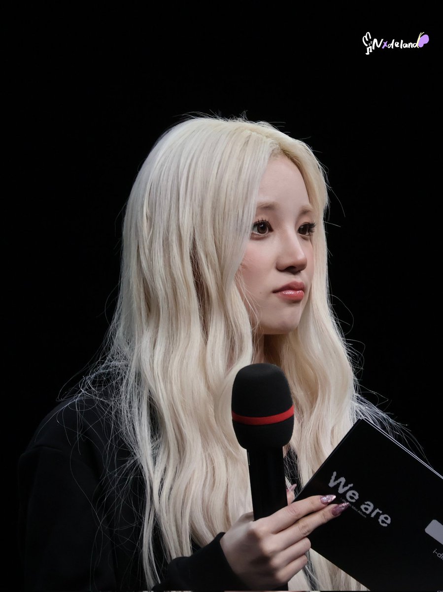 250524 fm
👍🏻👍🏻
#여자아이들 #아이들 #GIDLE #IDLE
#우기 #YUQI #宋雨琦
#GoodThing