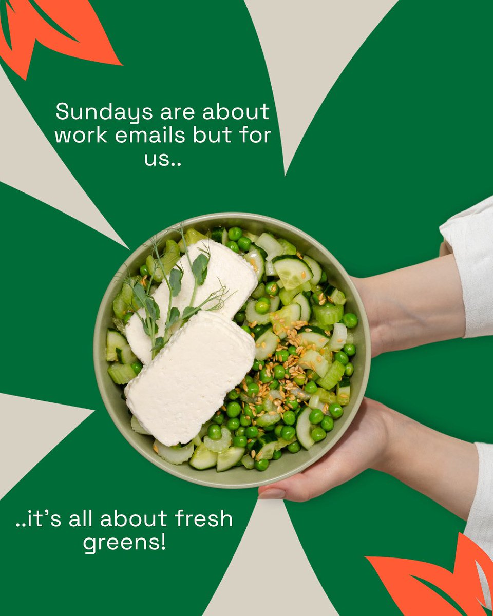 trufudoman's tweet photo. كيف هي أيام الأحد؟

#trufud #farming #sustainablefarming #verticalfarming #growninoman #omanfarms #hydroponics #pesticidefree #urbanfarming #agriculture #farm #fresh https://t.co/KMJmJJ0hDi
