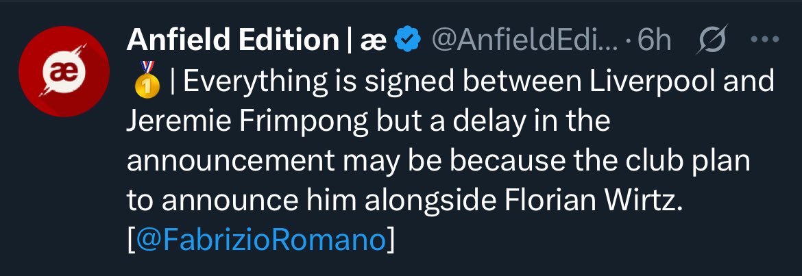 Sam Williams tweet media