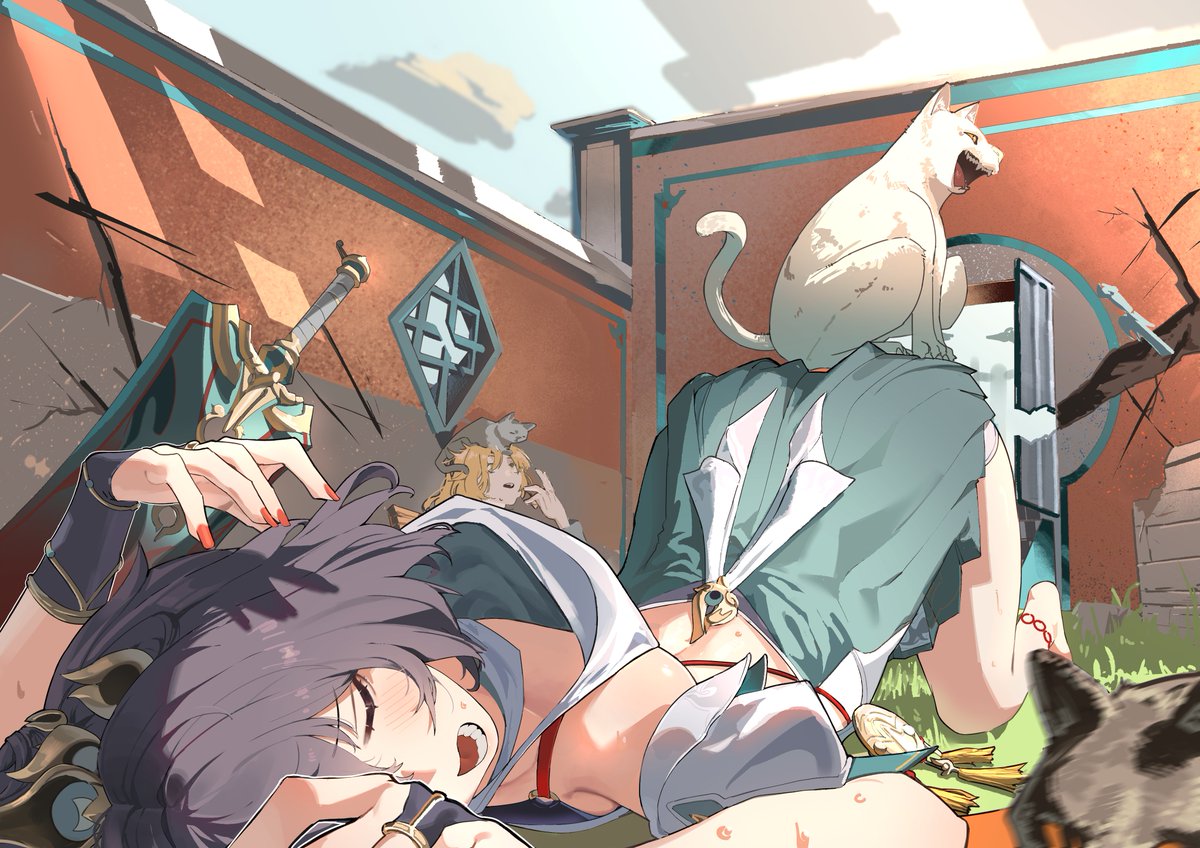 curryman06's tweet image. #スターレイル #HonkaiStarRail 
After training