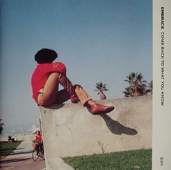 Gigsintoon (@gigsintoon) on Twitter photo On this day in 1998 @Embrace released the epic single Come Back To What You Know.
Taken from their debut album The Good Will Out, it reached number 6 in the UK charts.
What a song! On this day in 1998 @Embrace released the epic single Come Back To What You Know.
Taken from their debut album The Good Will Out, it reached number 6 in the UK charts.
What a song!