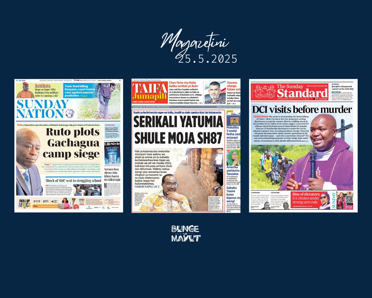 #Magazetini 25.5.2025