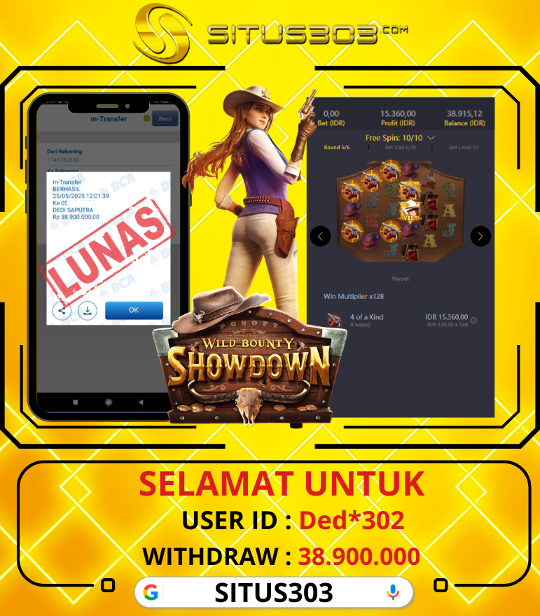 303situs's tweet photo. #situs303 https://t.co/CJr5mJto40