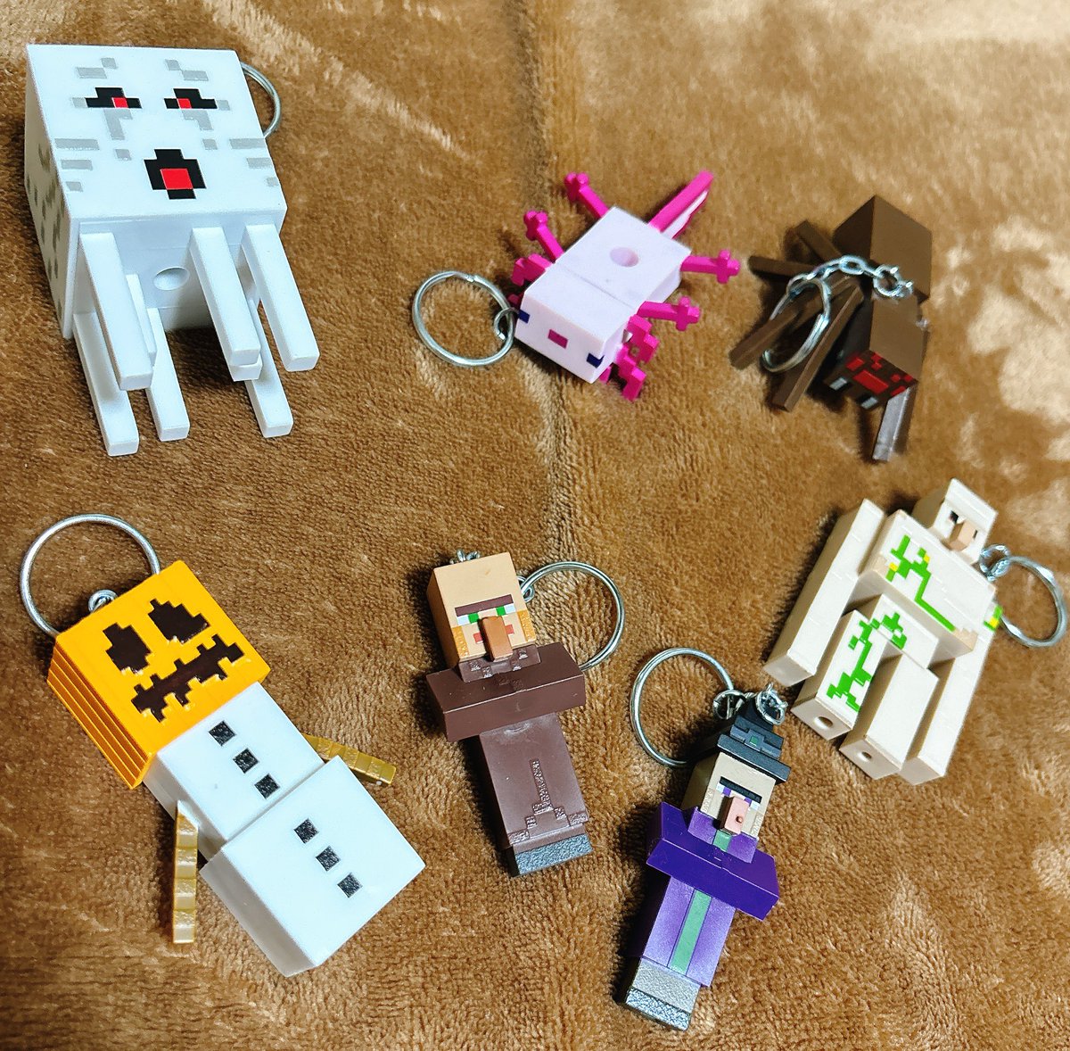 結構集まった🥳！