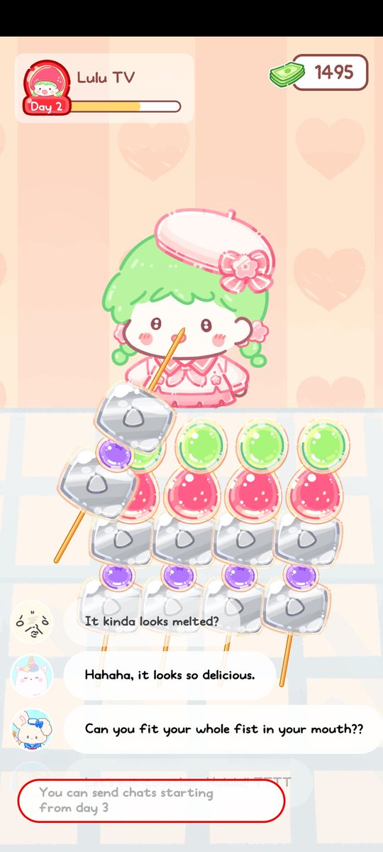 Refuse traditional mukbangs, embrace cozy game ones