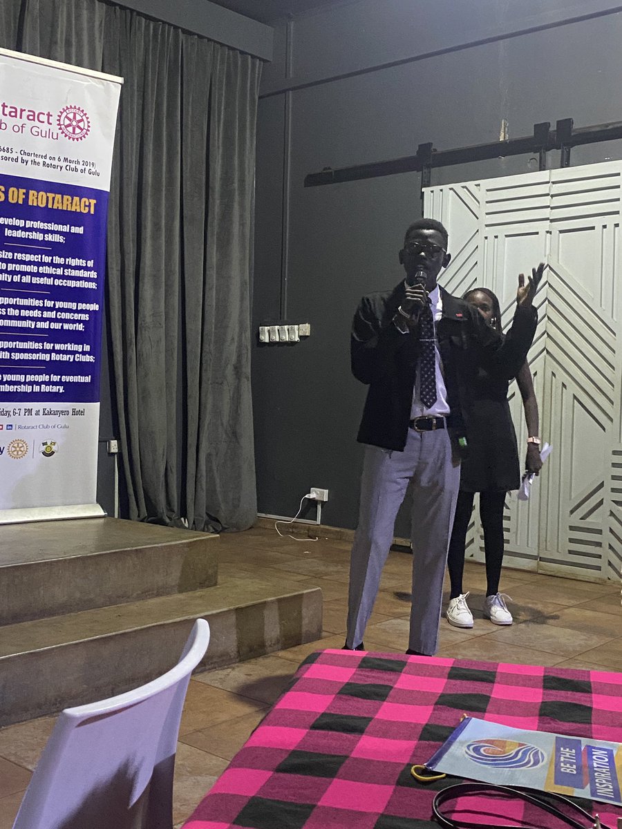 Suubi Janat Nalubega (@janatsuubi) on Twitter photo Here is how day 1, 23.05.2025, went of the Joint Northern Investiture!✊🏽🥰
▪️We had a joint fellowship at <a href="/Elephantecomm/">Elephante Commons</a> with exciting trivia
▪️Cake cutting
▪️Swallowship
#uniteforgood
#rotaractd9213
#Rotaractnortherncluster Here is how day 1, 23.05.2025, went of the Joint Northern Investiture!✊🏽🥰
▪️We had a joint fellowship at <a href="/Elephantecomm/">Elephante Commons</a> with exciting trivia
▪️Cake cutting
▪️Swallowship
#uniteforgood
#rotaractd9213
#Rotaractnortherncluster