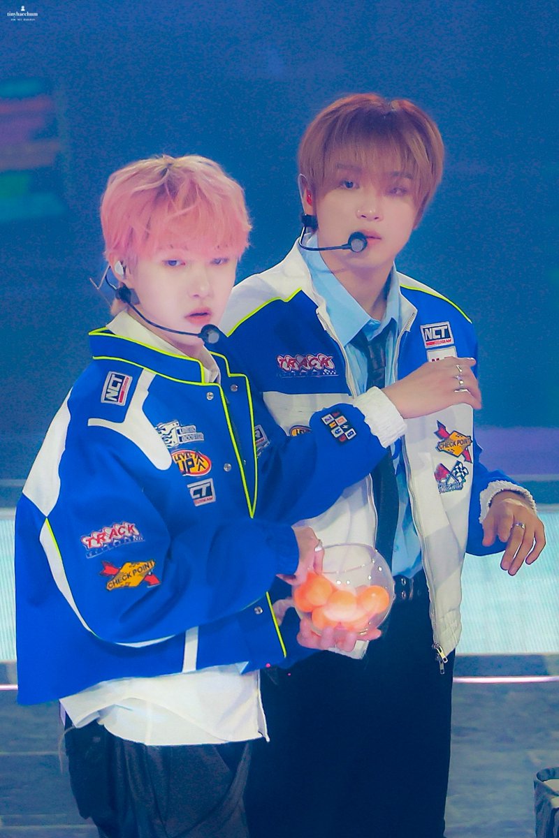 250524 드림퀘스트 팬미팅
🦊🐻️
#NCT #NCTDREAM 
#해찬 #HAECHAN #ヘチャン
#런쥔 #仁俊 #RENJUN #ロンジュン