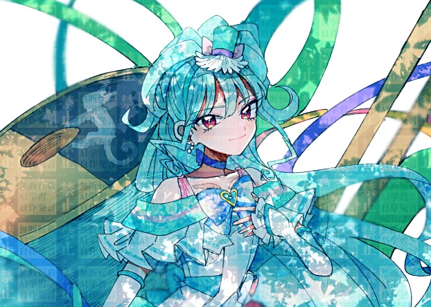 結んで紡いで
