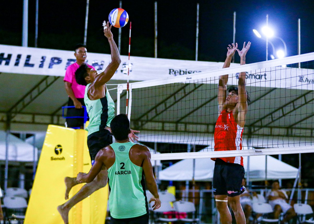 tiebreakertimes's tweet photo. #BVRonTour SiPons complete comeback over Villapando-Rodriguez in all-Alas PNVF beach volley final

#ReadMore 👉 https://t.co/a8uLRdHIcK 

📷 BVR Images https://t.co/ro3U4wiwxN