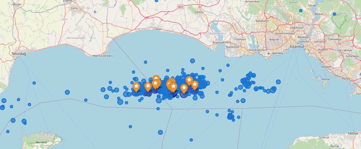 gkhck_'s tweet image. I prepared a dataset of aftershocks following the 6.2 earthquake in Istanbul, starting from April 23.
Preview: 2744455b.earthquake-tr.pages.dev
Kaggle: kaggle.com/datasets/gkhan…
#dataset #earthquake