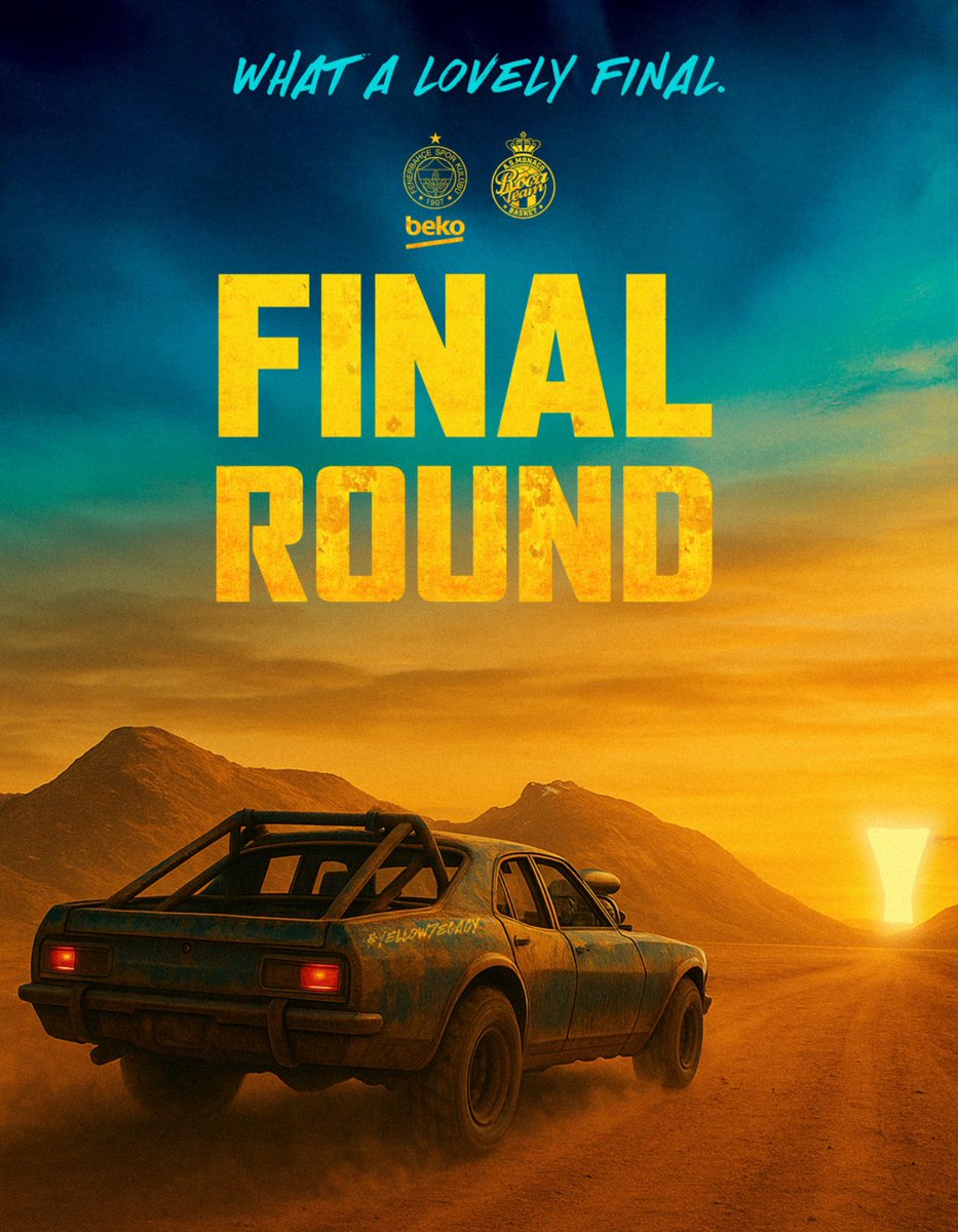 Fenerbahçe Beko (@fbbasketbol) on Twitter photo 🏀 Maç günü!
🏆 <a href="/EuroLeague/">Turkish Airlines EuroLeague</a> Final Four Final
🆚 AS Monaco
🕗 20.00
📍 Etihad Arena
🔗 Maç raporu: bit.ly/4ku2djL
📺 S Sport
📱 #YellowLegacy #EuroLeague 🏀 Maç günü!
🏆 <a href="/EuroLeague/">Turkish Airlines EuroLeague</a> Final Four Final
🆚 AS Monaco
🕗 20.00
📍 Etihad Arena
🔗 Maç raporu: bit.ly/4ku2djL
📺 S Sport
📱 #YellowLegacy #EuroLeague