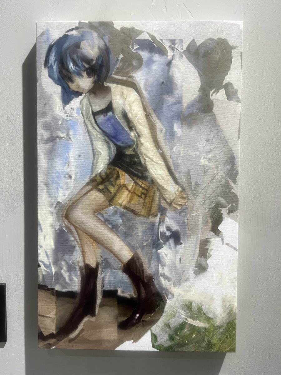 space caiman Creator Museum vol.2 
at Déesse space caiman shibuya
パナソニーさん、ななみ雪さん、情緒さん