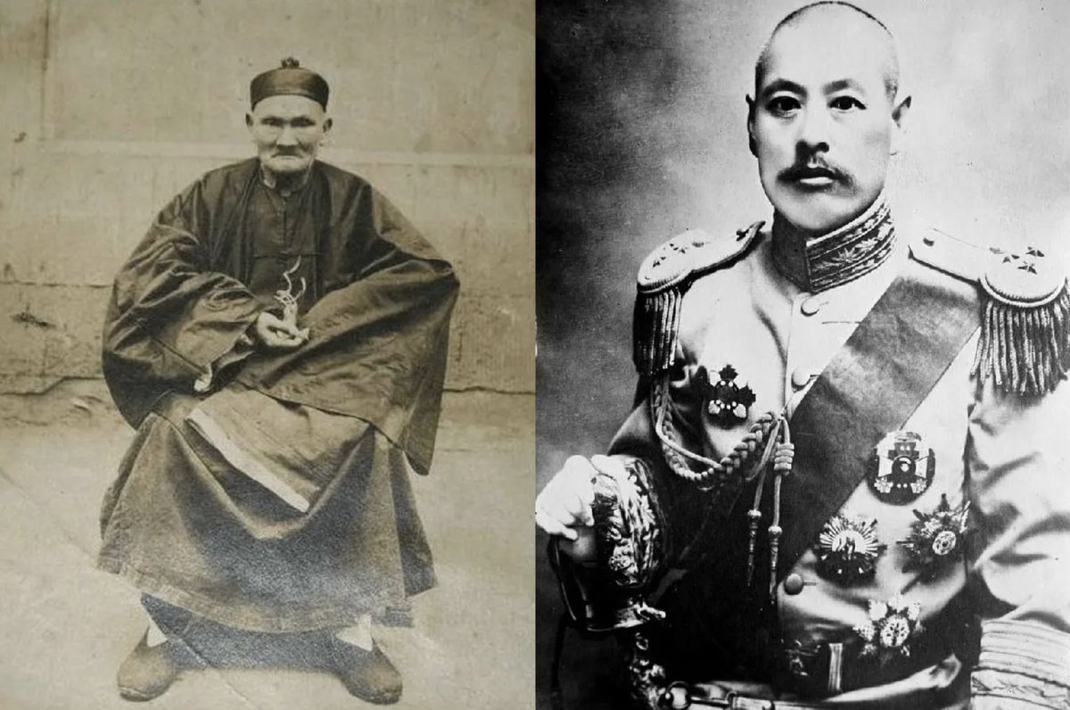 sxptinobiel's tweet image. Ada seorang herbalis Tiongkok, dikabarkan hidup dari tahun 1677 hingga 1933, dan mengaku berusia 256 tahun.

Dari dugaan rahasia seperti diet ketat dan praktik qigong. Inilah kisah lengkap Li Ching-Yuen. - Thread