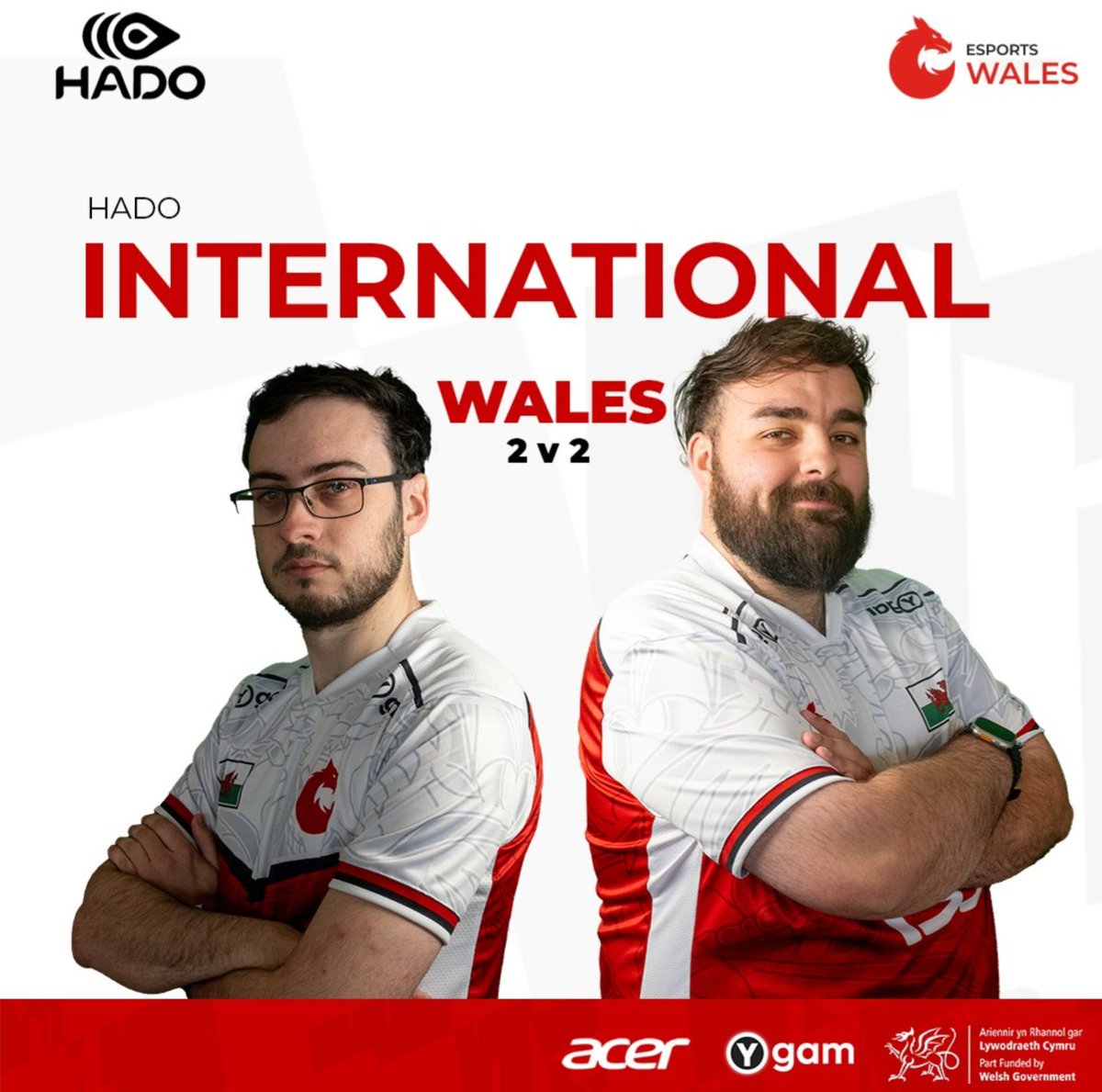 EsportsWales's tweet photo. Results are in: 

Wales A
China Regional 4 - 1 Wales
Scotland 1 - 3 Wales 
Wales 5 - 2 Greece B https://t.co/WPMTFyahLl