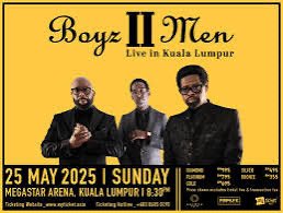 n_ahwal's tweet photo. #WTS #Boyz2Men x 2 pax .

Bought for RM800 but selling for RM600 ONLY! 

25 May-Today 8.30 pm 
Megastar Arena Kuala Lumpur https://t.co/wha8UcXHBd