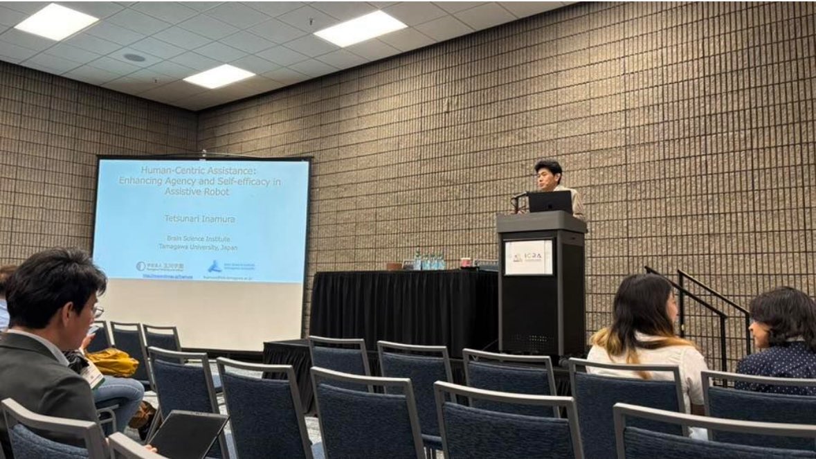 Final mission at #ICRA2025 completed!

Special thanks to Chew-san for organizing such an engaging workshop and for the kind invitation. The insightful discussions continued even after the session ended!