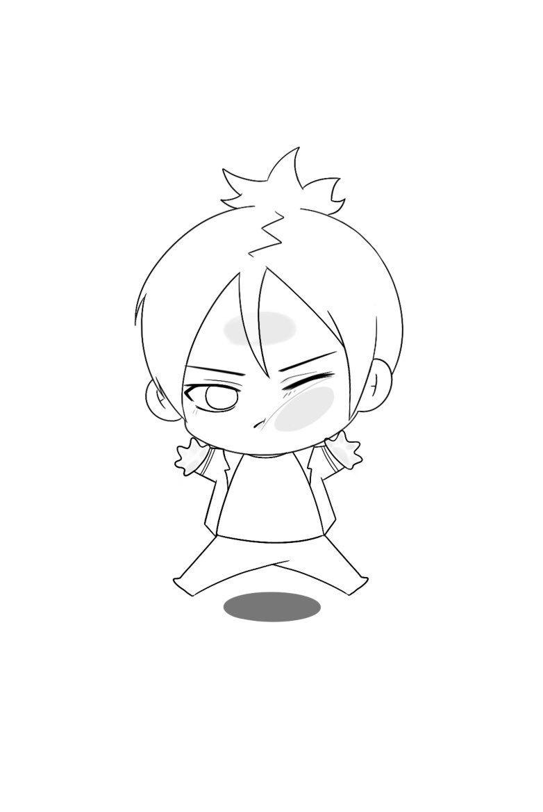 이대로 완성허기………