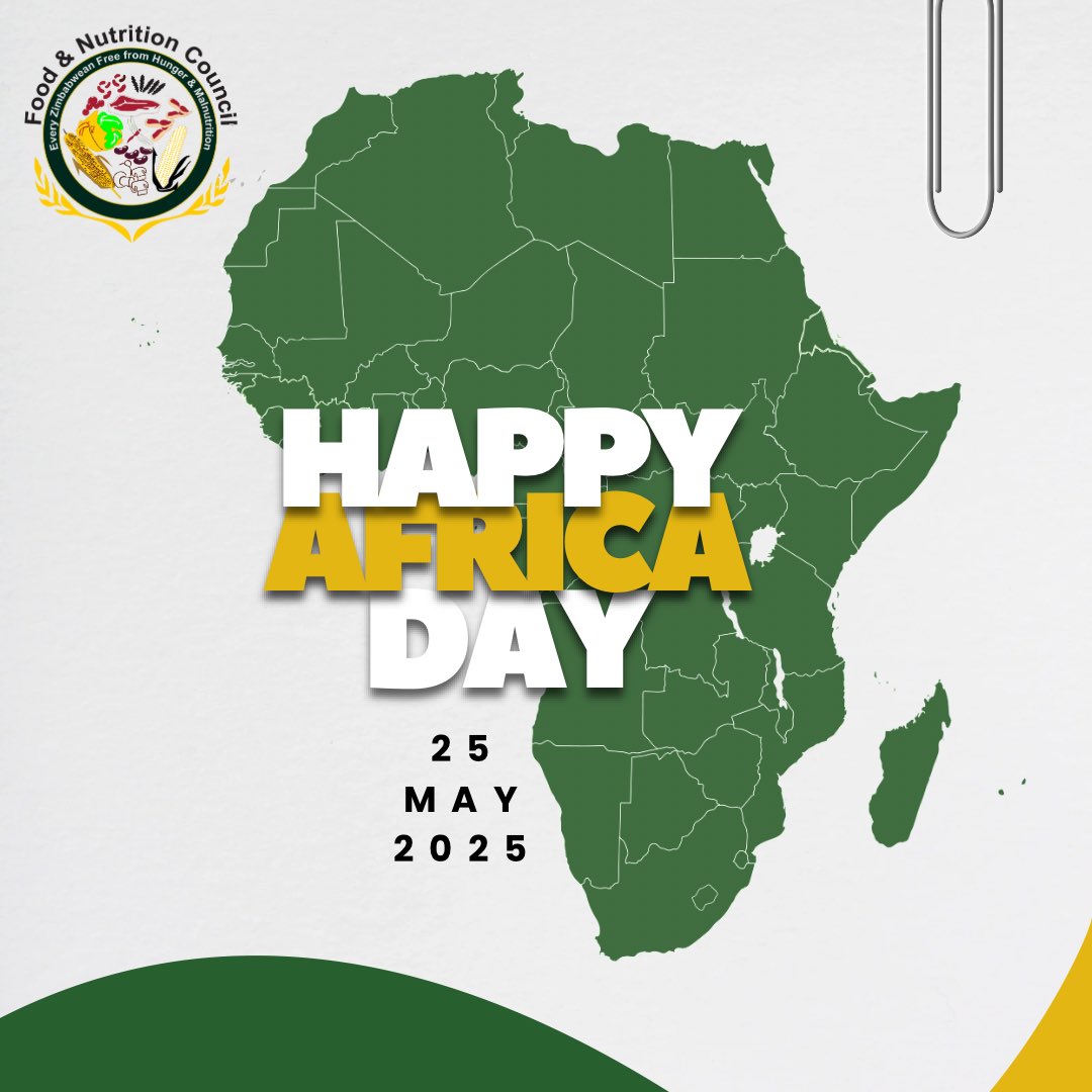 Happy #AfricaDay2025