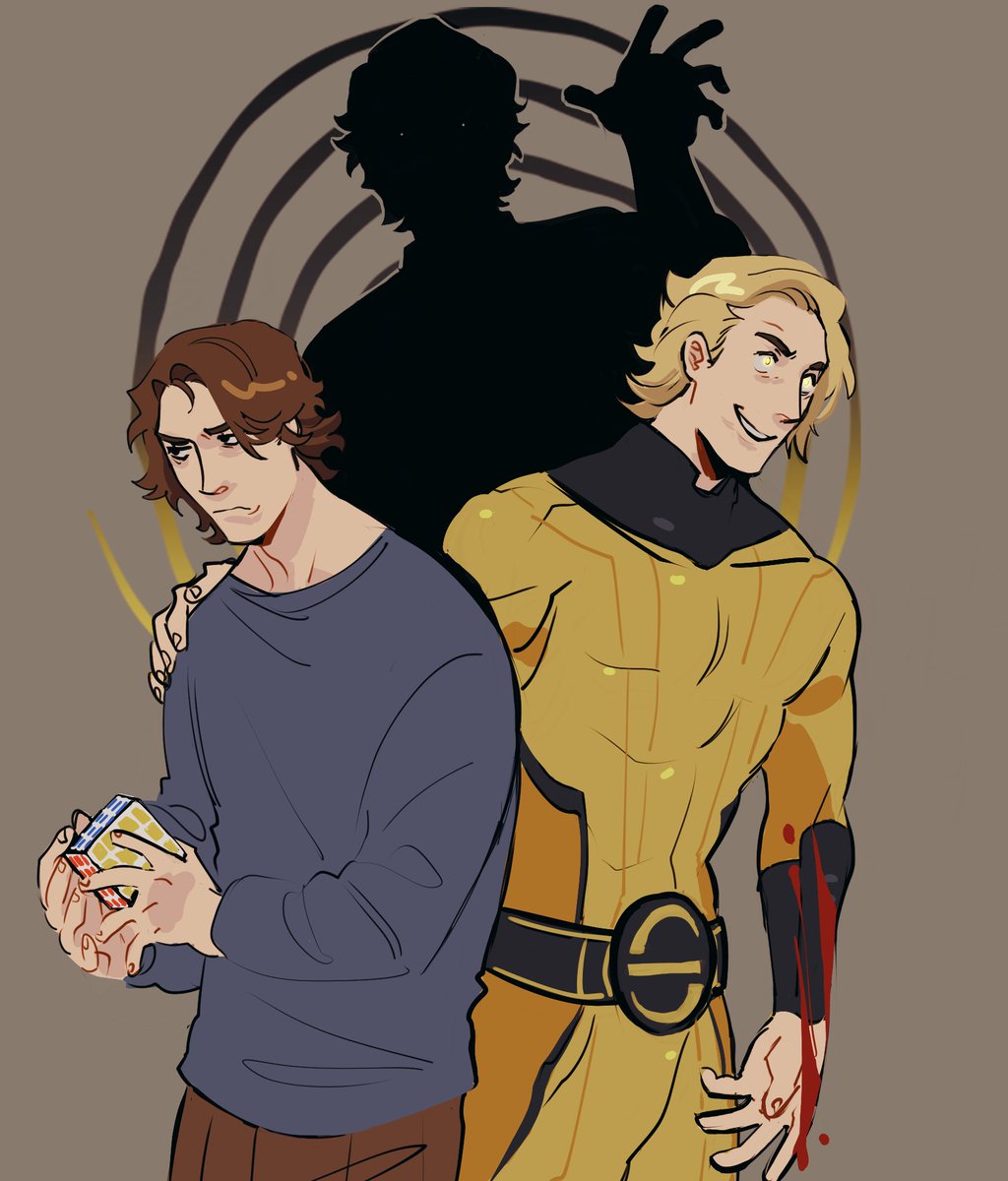 fantastictorchy's tweet photo. i like him... #sentry #Thunderbolts https://t.co/n4zZveHWIJ