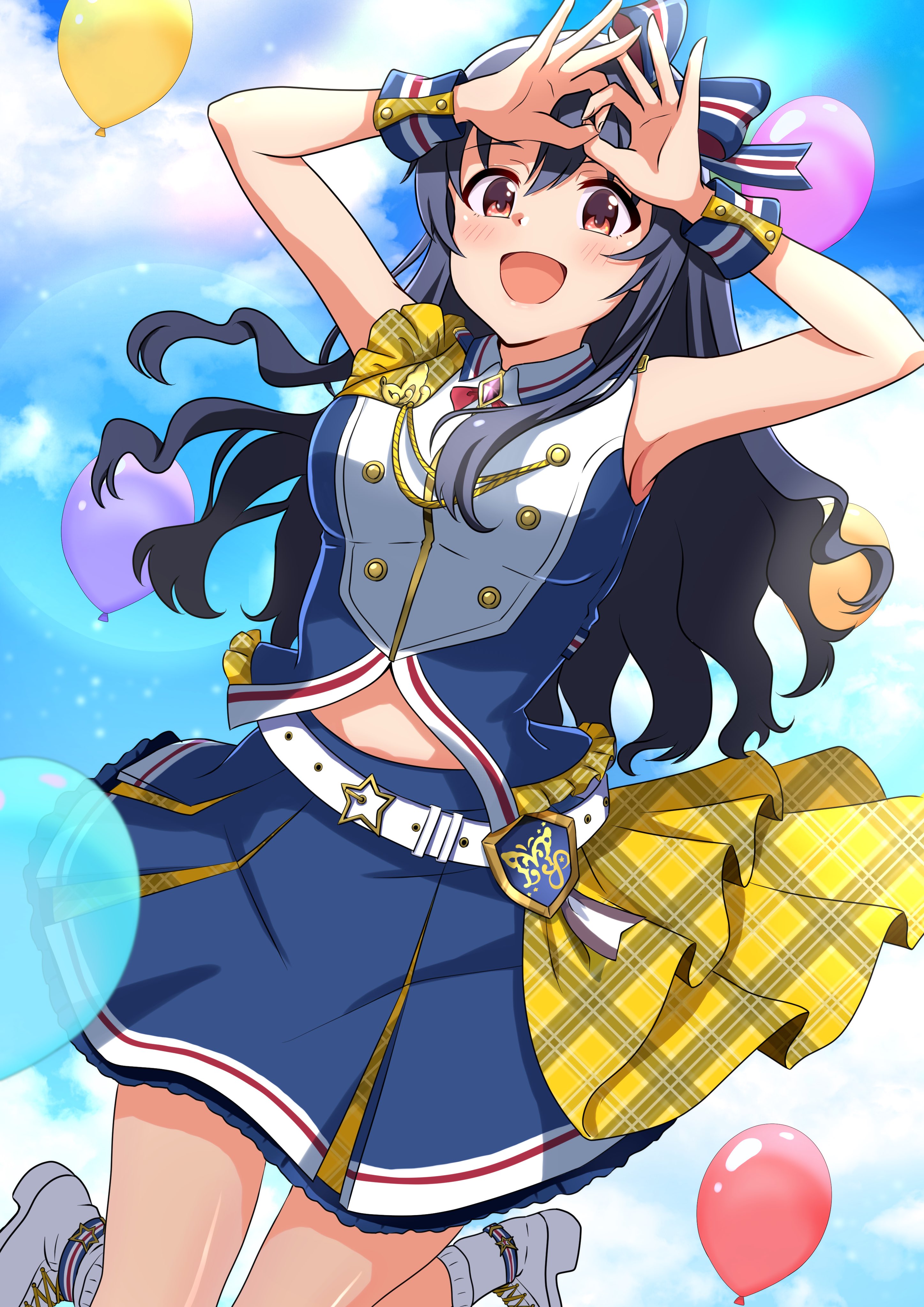 ミリシタ SSR on X: 