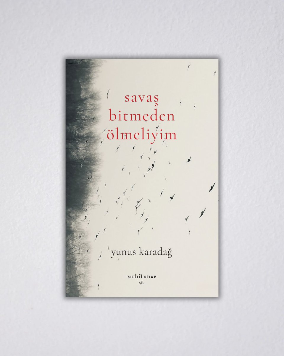 Çocuk sevmeyi öğreniyor 
göğsünde durmak bilmeyen 
kendini oradan oraya atan oklar
sekiz bıçaktan geçiyor her gece

Yunus Karadağ