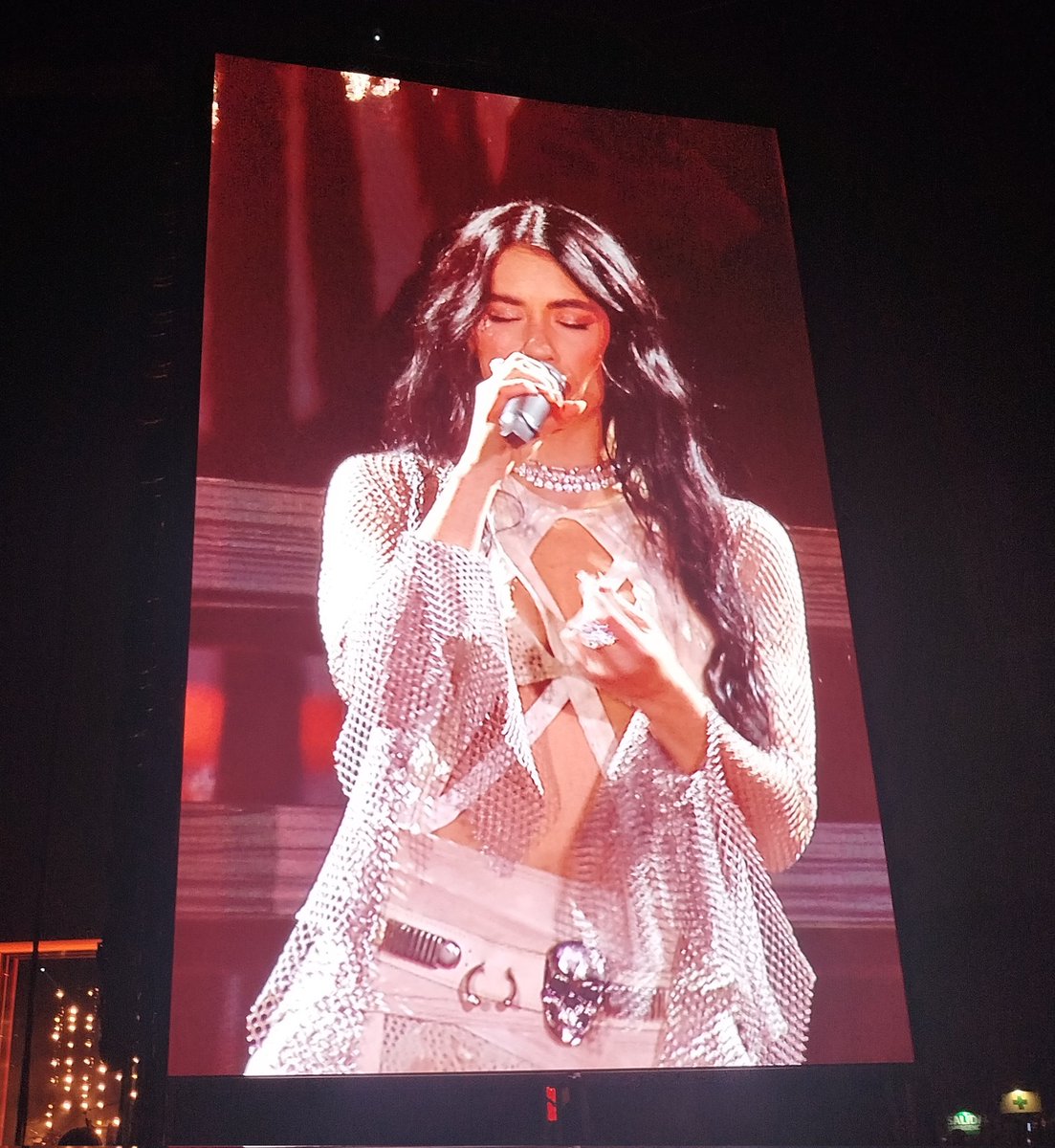 Lo hermosa que estabaaaa 🫠🤍