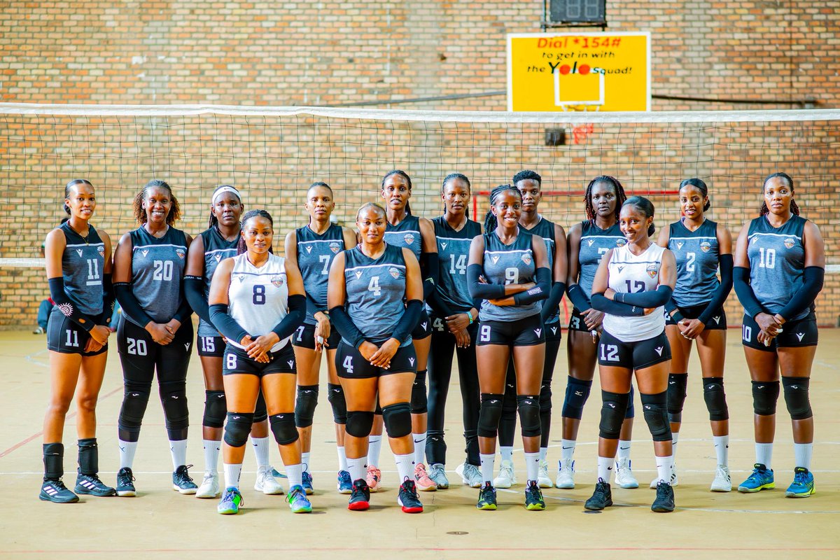 Finals bound!  Kudos to RRA and APR for reaching the finals of the Women’s Serie A category in the Rutsindura Memorial Tournament. The journey continues! #rutsindura2025 <a href="/RwandaMoD/">Rwanda Defence Force</a> <a href="/rrainfo/">Rwanda Revenue Authority (RRA)</a>