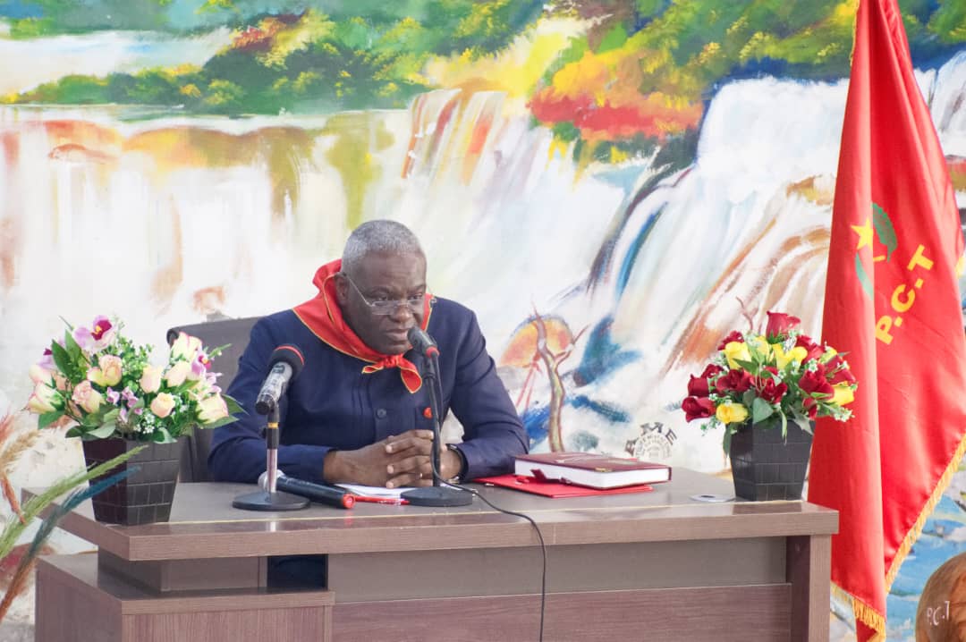 Anatole Collinet Makosso tweet media