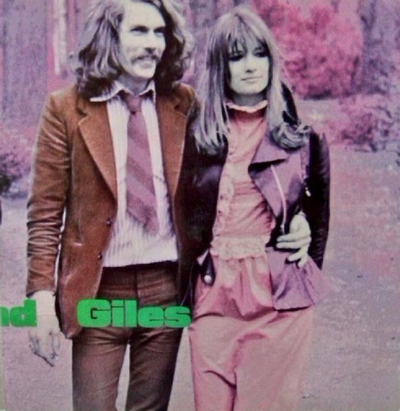 The fabulous McDonald and Giles (1971) is a rare gem—pastoral yet rich with the musical complexity of early King Crimson. Recorded after Ian McDonald &amp; Michael Giles left the band in ’69. Bonus: Steve Winwood guests.
