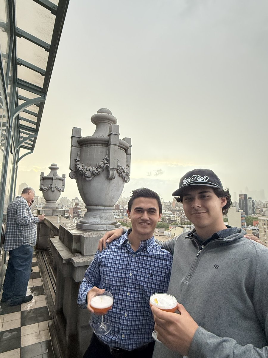 Liam McKeown (@lmckeown38415) on Twitter photo This past week, I have been lucky enough to attend <a href="/SolanaFndn/">Solana Foundation</a> Accelerate. The amount of connections gained and lessons learned will carry with me for the rest of my college career and even beyond.
I am excited to bring this experience back to <a href="/polyblockchain/">Cal Poly Blockchain</a> and develop our This past week, I have been lucky enough to attend <a href="/SolanaFndn/">Solana Foundation</a> Accelerate. The amount of connections gained and lessons learned will carry with me for the rest of my college career and even beyond.
I am excited to bring this experience back to <a href="/polyblockchain/">Cal Poly Blockchain</a> and develop our
