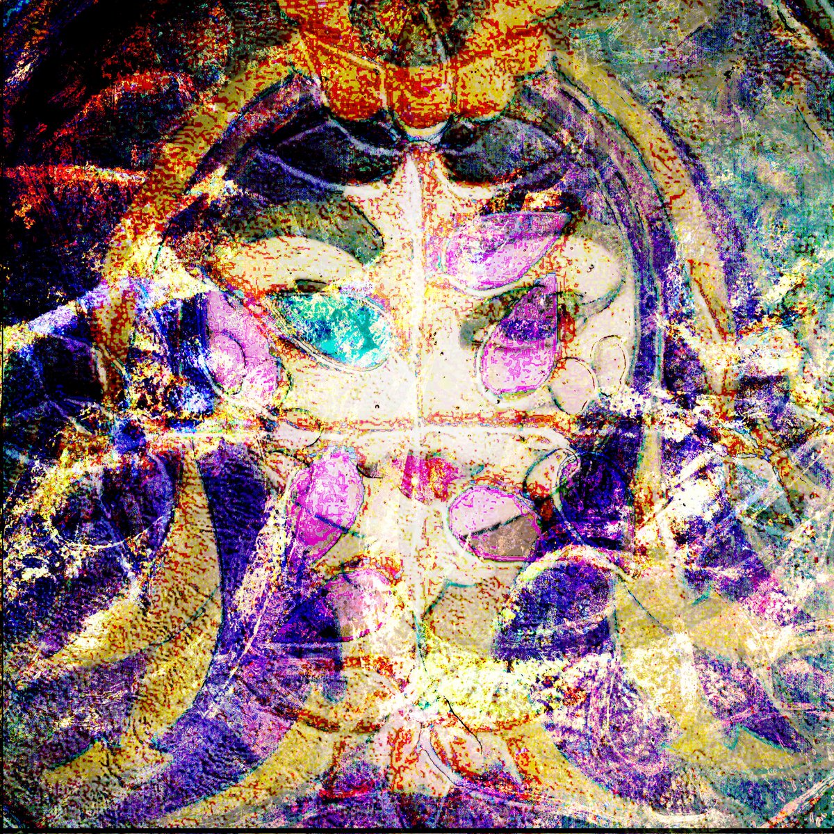 Khatoon 
1/1
Super unique Iranian contemporary art work just minted on <a href="/objktcom/">objkt</a> 
If you are who truly knows art, you know what a masterpiece it is &amp; won't lose the chance to have the only edition of that available 
objkt.com/tokens/KT1KZJN…
#NFTCommunity 
#nftcollector 
#NFTdrop