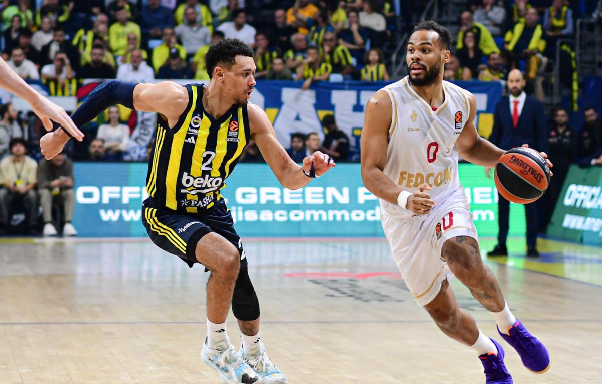 The <a href="/EuroLeague/">Turkish Airlines EuroLeague</a>  Final is here.
🔴AS Monaco 🇲🇨 vs 🟡 Fenerbahçe 🇹🇷 — two contrasting powers collide for the crown.

Efficiency vs Chaos. Midrange masters vs Physical disruptors.

We’ve broken down the matchup: turnovers, shot profiles, playtypes, and more.

Here’s your full