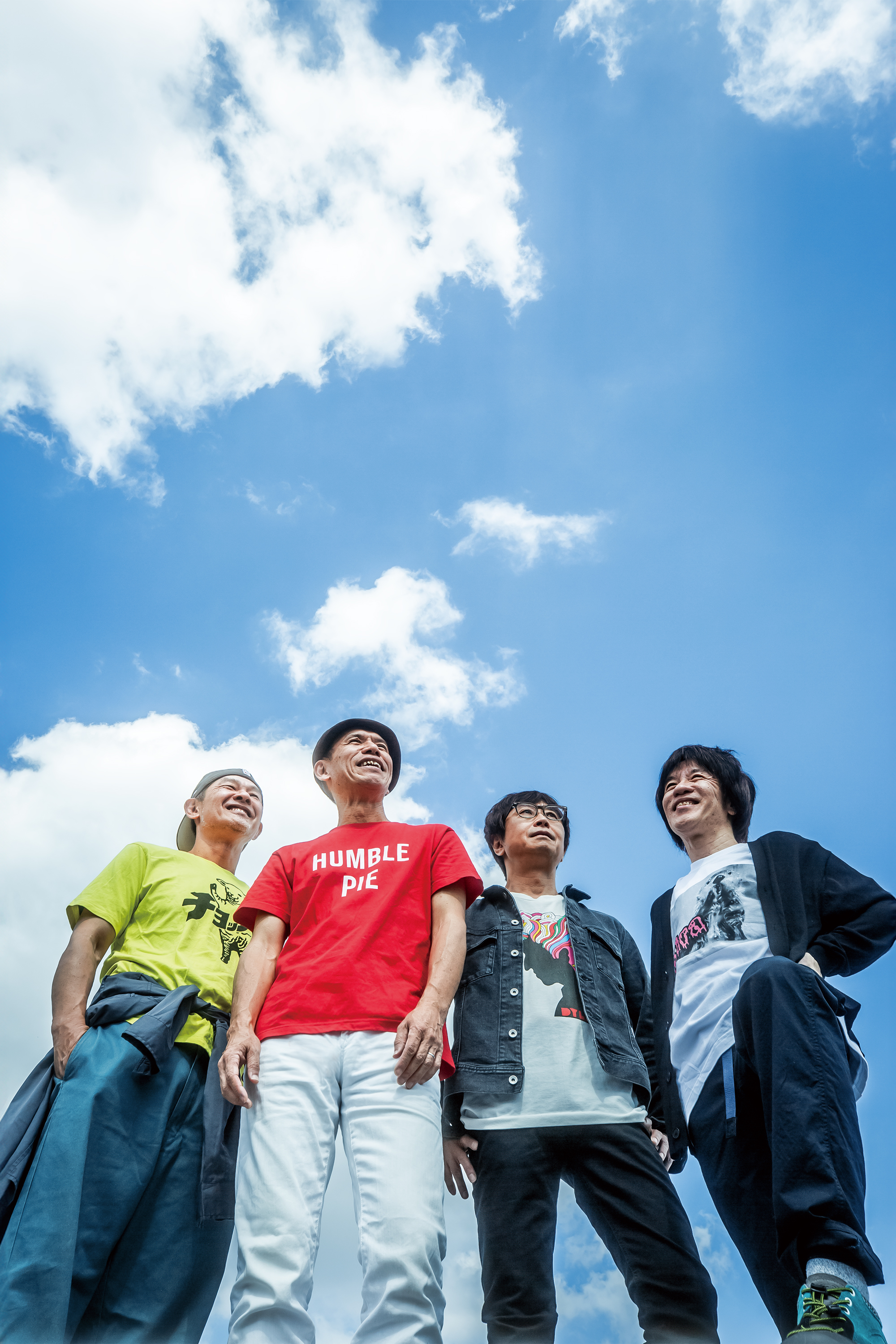 フラワーカンパニーズ LIVE Blu-ray『二十五年後 〜フラカンの