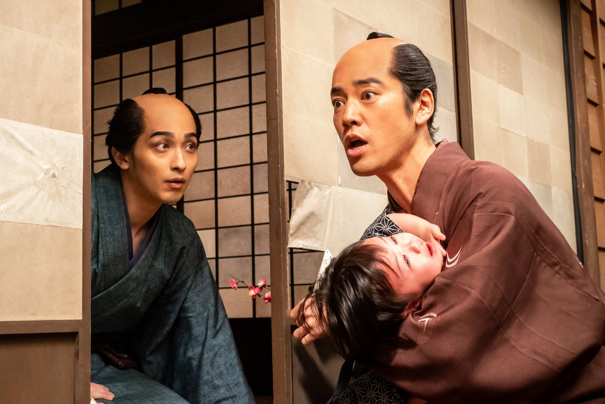 RBBTODAY's tweet image. 大河ドラマ『べらぼう』大田南畝役・桐谷健太が初登場！ 「自分もすごく楽しくやってます」
rbbtoday.com/article/2025/0…

#大河べらぼう #桐谷健太
@berabou_nhk