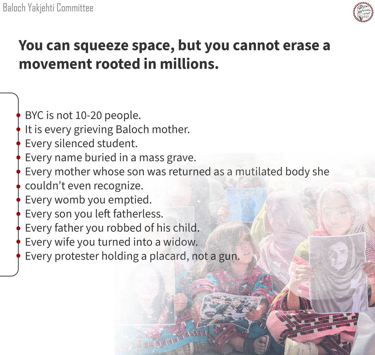 𝗠𝗮𝘆 𝟮𝟯, 𝟮𝟬𝟮𝟱- 𝘁𝗵𝗲 𝗗𝗚 𝗜𝗦𝗣𝗥 𝗛𝗲𝗹𝗱 𝗮 𝗣𝗿𝗲𝘀𝘀 𝗖𝗼𝗻𝗳𝗲𝗿𝗲𝗻𝗰𝗲, 𝗡𝗼𝘁 𝘁𝗼 𝗦𝗽𝗲𝗮𝗸 𝗧𝗿𝘂𝘁𝗵, 𝗕𝘂𝘁 𝘁𝗼 𝗥𝗲𝗶𝗻𝗳𝗼𝗿𝗰𝗲 𝗮 𝗗𝗮𝗻𝗴𝗲𝗿𝗼𝘂𝘀 𝗦𝘁𝗮𝘁𝗲 𝗡𝗮𝗿𝗿𝗮𝘁𝗶𝘃𝗲.

⦿ With planted questions and zero accountability, Pakistan’s military