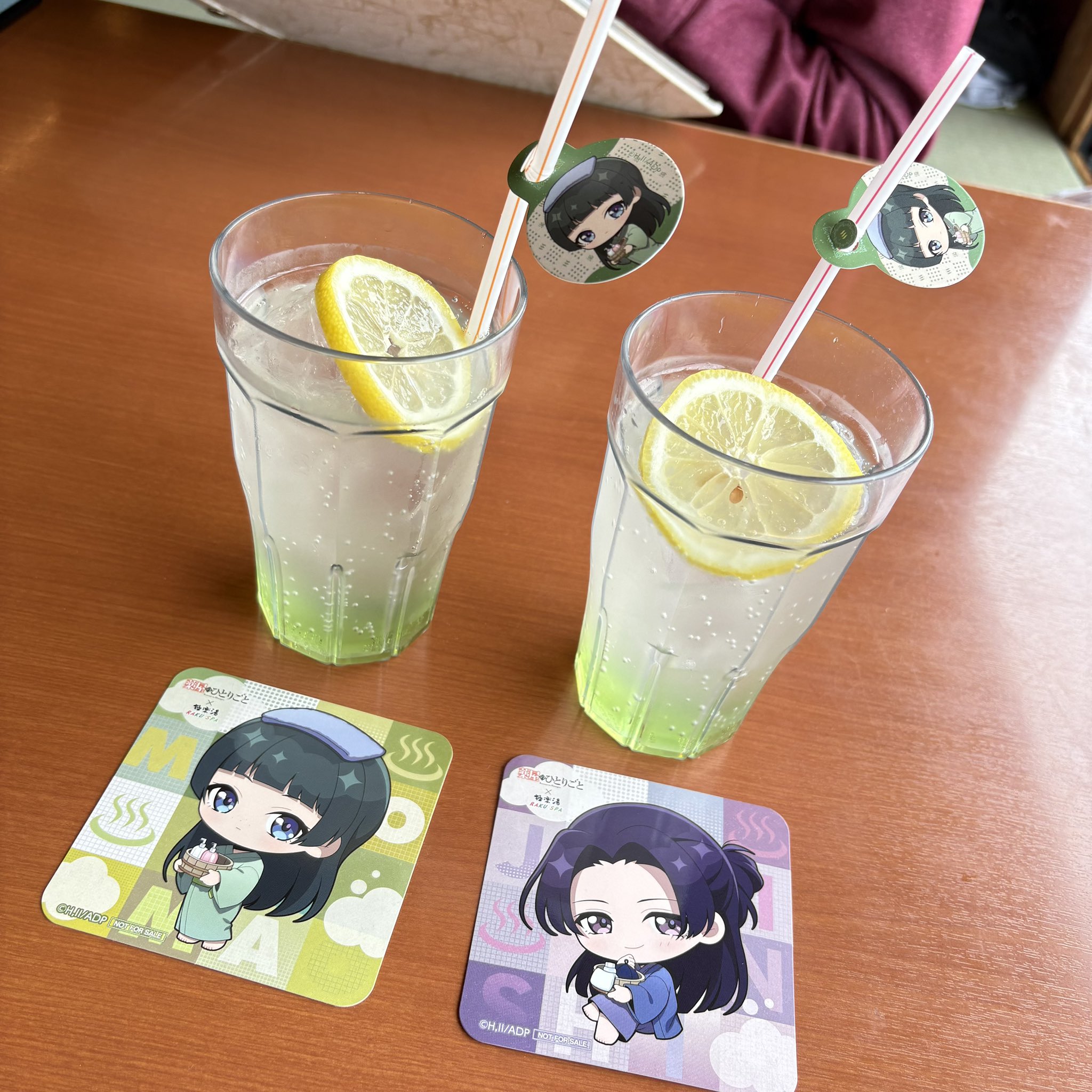 カオリ ♡ 食べ歩き & ヲタ活と日常 🍶 | #薬屋のひとりごと