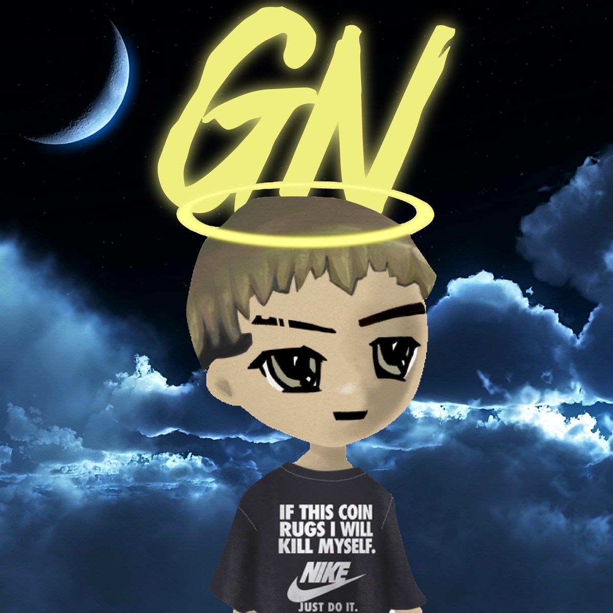 Good Night if you GN back 🌙