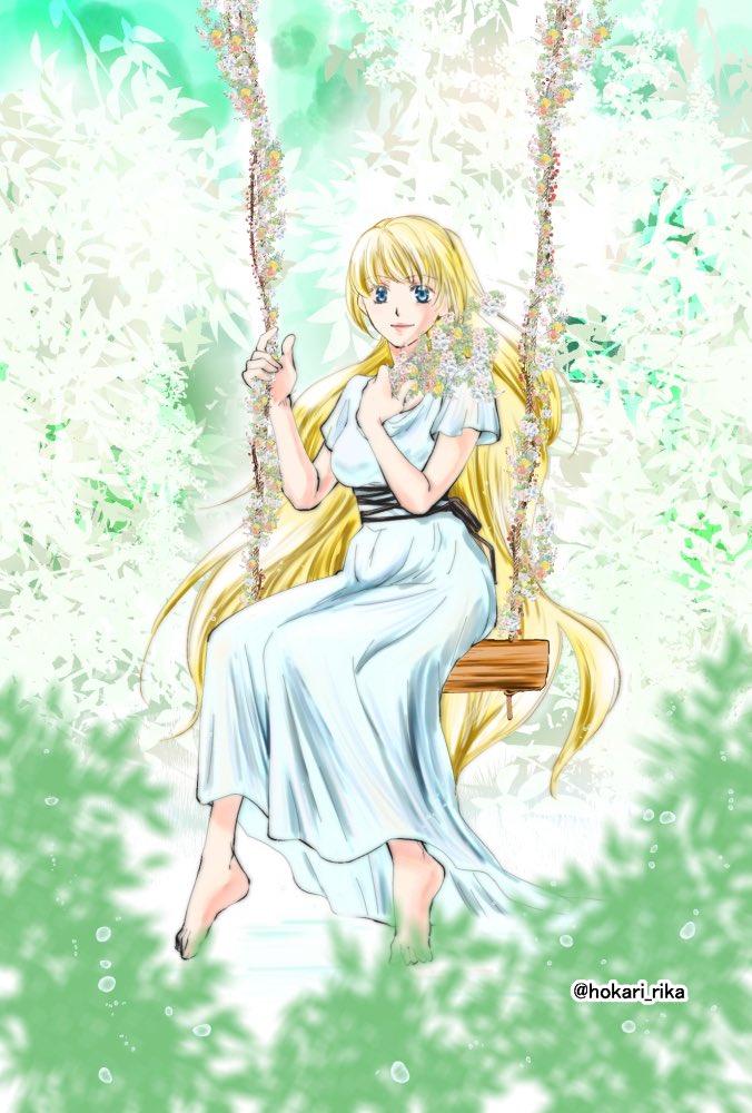 ざかっと描いて塗っただけなんだけど、ポストカードサイズにしてるからか線の抜けがキレイじゃなくて、色々いじり倒して結局どうしたかったか謎になってしまった💦カラー難しいねー。