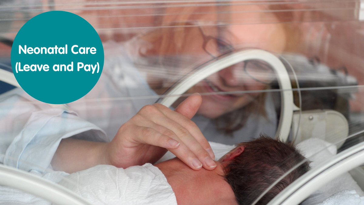 Not sure if your baby’s hospital care qualifies for Neonatal Care Leave &amp; Pay? We’ve explained what “neonatal care” means under the new law. 💙 Check if it applies to you in the link below. 👇

org.pulse.ly/5sbpdviqny

#NeonatalCareLeave #NeonatalPay #PremBaby #PoorlyBaby