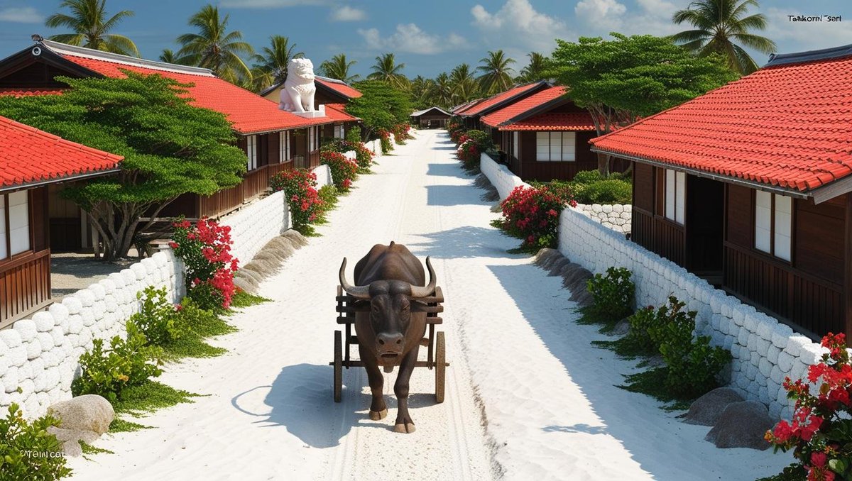 FWLMacZ95u95352's tweet image. The islanders chose a home so wide,  
Where doors stay open, hearts confide.  

Winds may dance and trees may sway,  
But kindness never drifts away.  

🏡 #OpenDoors #WelcomeWarmth