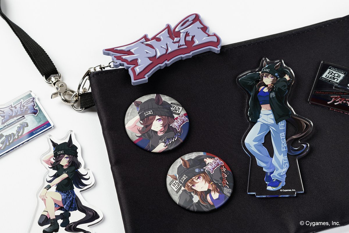 SQUARE ENIX Official Goods on X: 