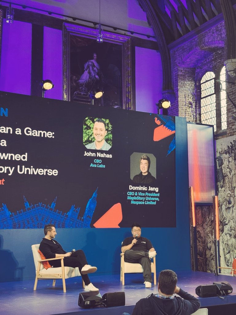 Nexon didn’t start MapleStory Universe to "do something with blockchain."
There was no cash grab. No token dump strategy.
It was a deliberate challenge to fix something the industry hasn't solved.

As the inventor of the free-to-play model and live ops at scale, Nexon knew the