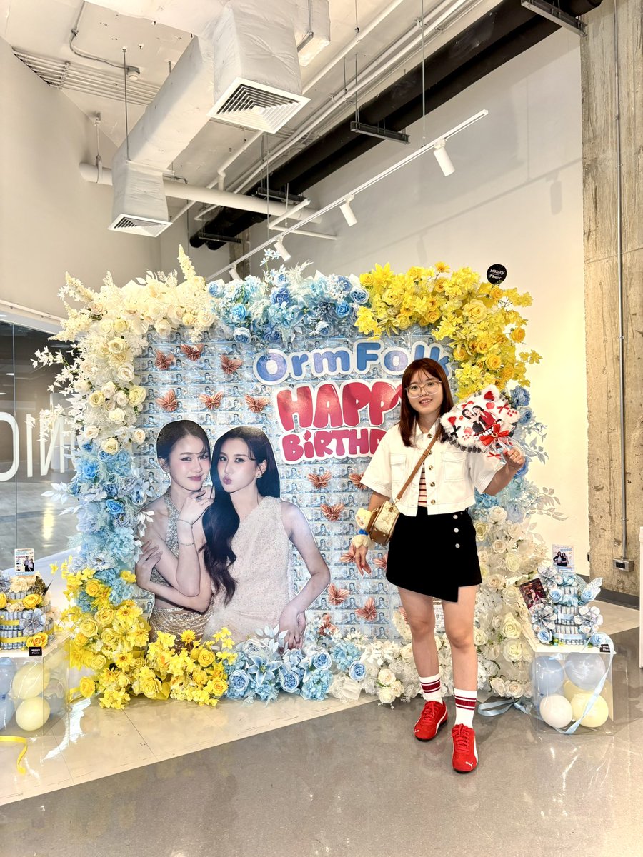 BaeKha26's tweet photo. Ready for ORMFOLK MAGICAL BIRTHDAY 2025✨
#ormfolk #folksutima #omeorm #ffolky #ormsin #ormfolkmagicalbirthday https://t.co/k2CnRZwZfO