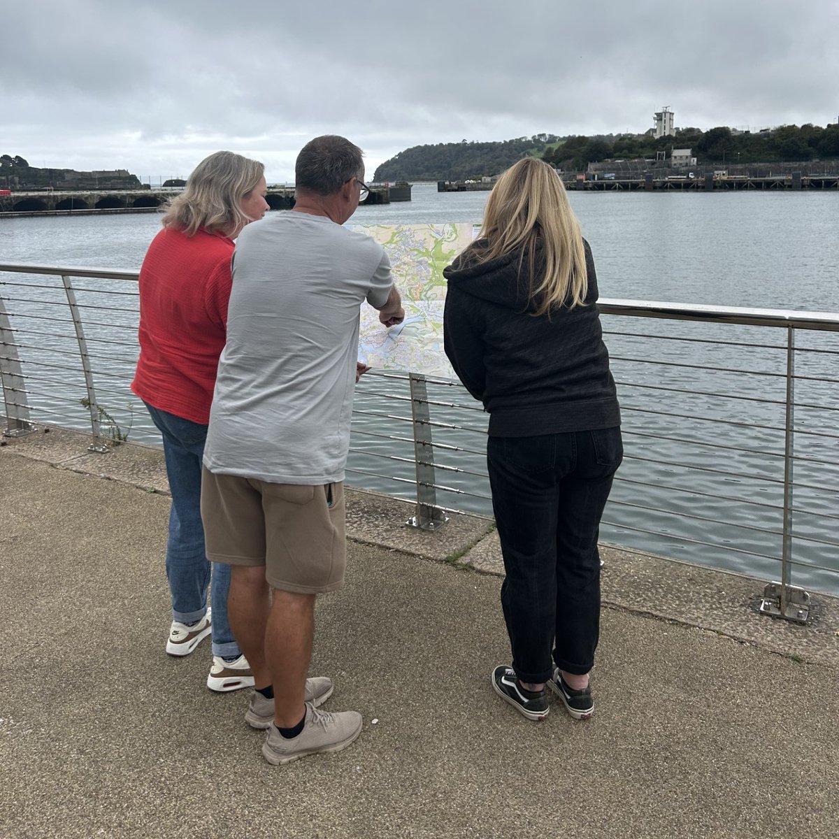 Plymotion (@plymotion) on Twitter photo If you regularly walk ๐ถโโ๏ธor cycle ๐ด around the city, then a handy tool to have is the #plymouth #walking and #cycling map ๐บ๏ธ. Request a free copy by emailing plymotion@plymouth.gov.uk your name and address. You can also download it here โ tinyurl.com/2jf3ztuy
#plymotion If you regularly walk ๐ถโโ๏ธor cycle ๐ด around the city, then a handy tool to have is the #plymouth #walking and #cycling map ๐บ๏ธ. Request a free copy by emailing plymotion@plymouth.gov.uk your name and address. You can also download it here โ tinyurl.com/2jf3ztuy
#plymotion