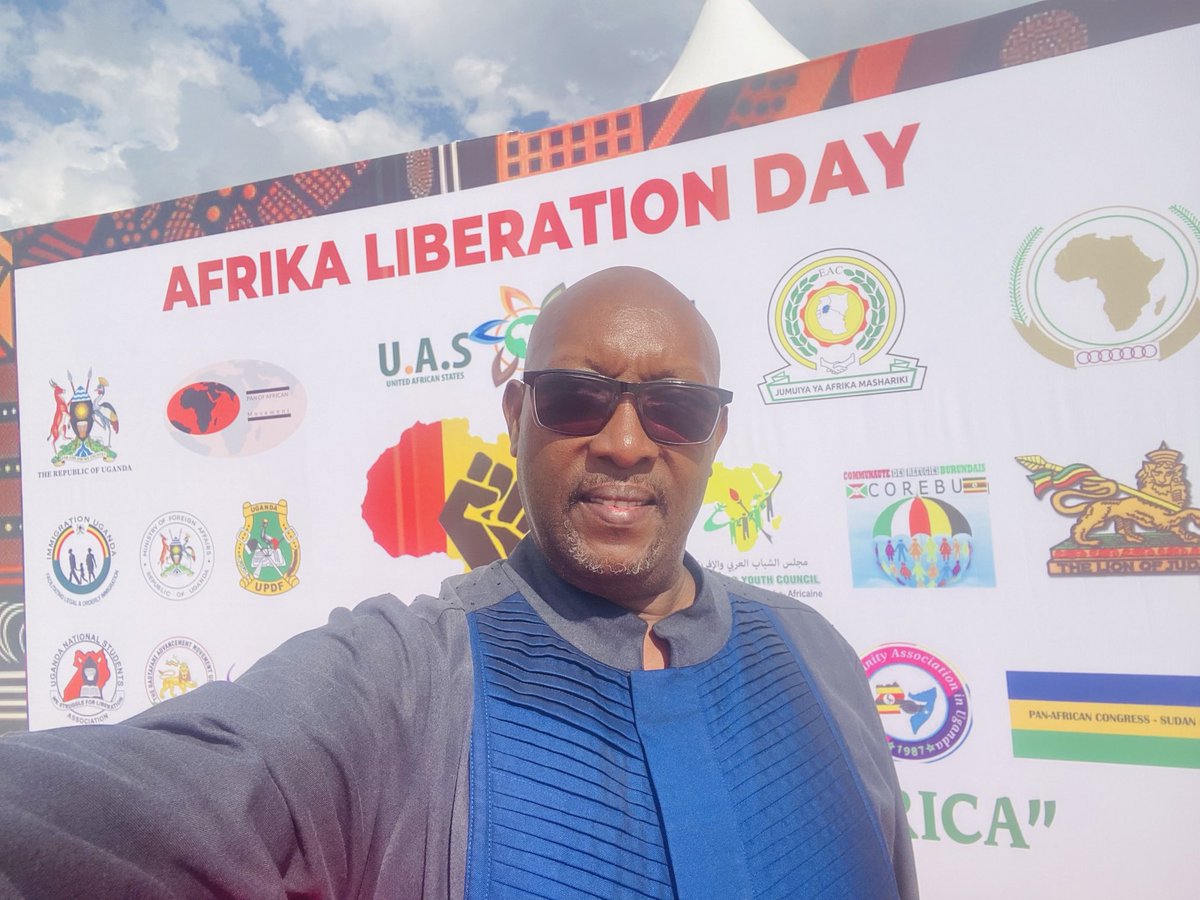 isaacrucci's tweet image. Afrika day is here!May 25th must and should be a Holliday!
We are at the airstrip right now to celebrate our struggles,conquests and future wins!ITA Afrika First!