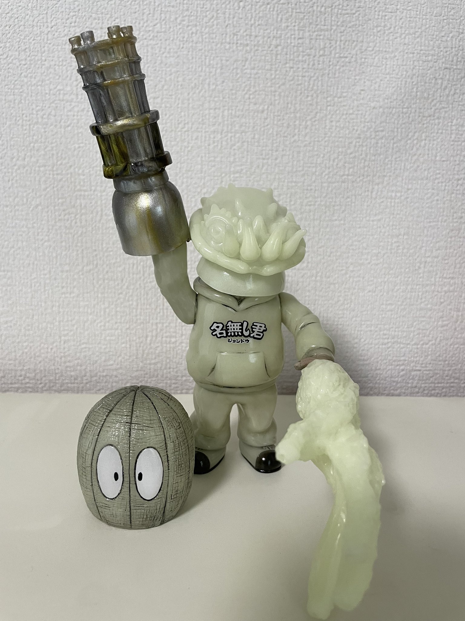 JOHN DOE ジョン・ドゥ 未開封品 jelly roger ジェリーロジャー