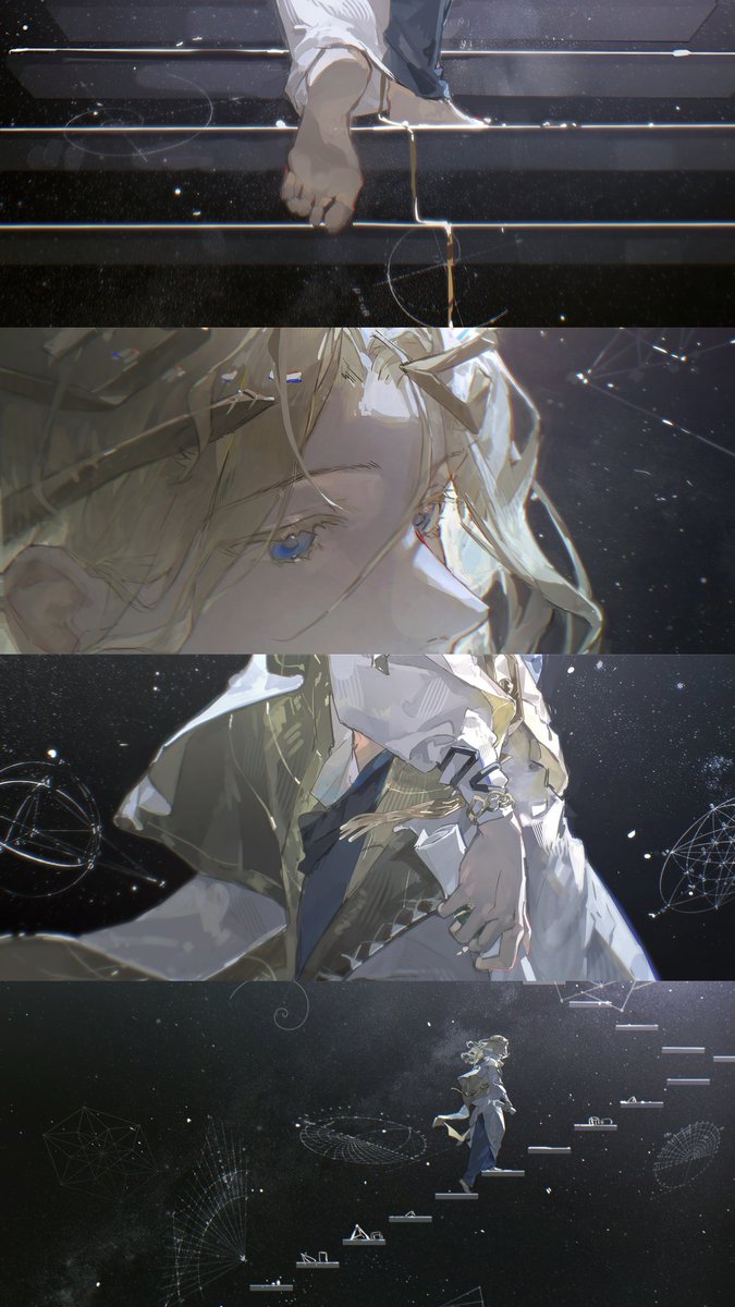 #リバース1999 #Reverse1999 #重返未来1999 #리버스1999
长夜